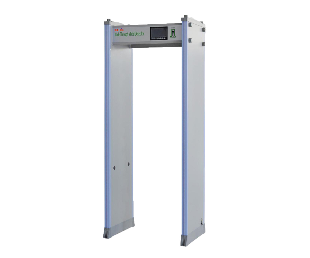BVE-WD45 Walk-through Metal Detector
