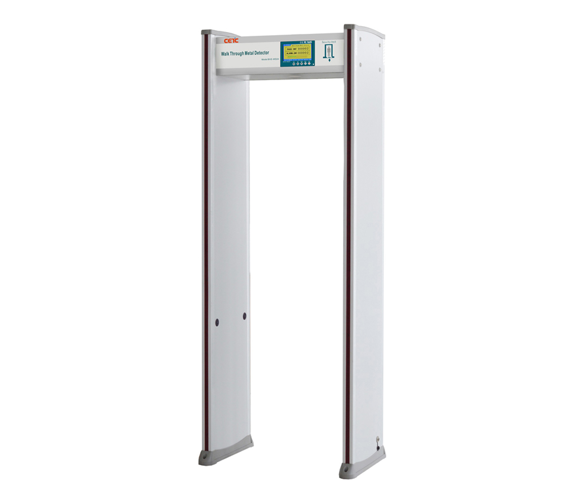 BVE-WD24 Walk-through Metal Detector