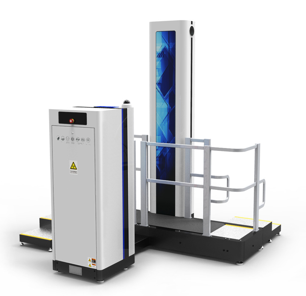 BVE-P1 X-ray Human Body Scanner